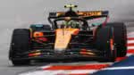 Norris conquista dupla de melhores tempos da McLaren no segundo treino livre; Bortoleto fecha em oitavo lugar