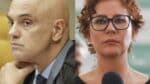 Moraes solicita extradição e revogação do mandato de Zambelli
