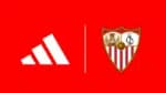 Sevilla e Adidas formalizaram um acordo para a produção de uniformes, com vigência a partir de 2025