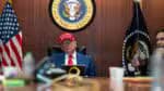 Trump defende que o preço do petróleo seja reduzido em face das tensões com o Irã