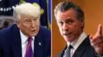 Trump propõe prisão do governador da Califórnia durante protestos em Los Angeles