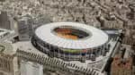 Valencia obtém financiamento de R$ 2 bilhões para construção de novo estádio