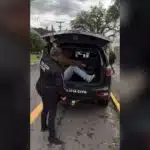 Vereador em Porto Alegre utiliza a identidade de foragido para promover a divulgação de aquisição de viatura financiada por emenda