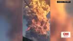 Erupção de vulcão na Indonésia projeta cinzas a 11 km de altitude; vídeo