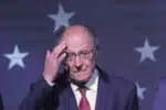 Alckmin defende o compromisso com a responsabilidade fiscal, buscando aprimorar a arrecadação e diminuir os gastos