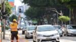 Em abril, houve uma redução de 10&percnt; nas mortes no trânsito em São Paulo e de 18&percnt; na capital