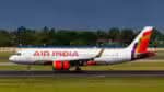 Vídeo registra os momentos finais do avião que caiu na Índia