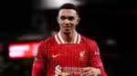 Alexander-Arnold, do Real Madrid, adotará o número 10 de ídolo brasileiro