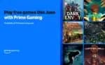 Amazon Prime Gaming em junho disponibiliza 9 jogos; confira a lista completa!