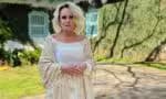 Ana Maria Braga celebra renovação de votos com o marido