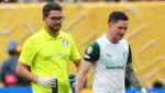 Palmeiras atualiza condição física de Aníbal Moreno