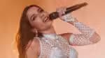 Anitta informa que está se recuperando totalmente