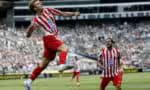Atlético de Madrid conquista vitória por 3 a 1 contra Seattle Sounders no Mundial de Clubes