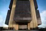 Banco Central do Brasil, fachada externa. Brasília, 02-03-2017. Foto Sérgio Lima/Poder 360.