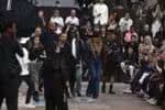 Beyoncé e Jay-Z prestigiam desfile da Louis Vuitton com Pharrell