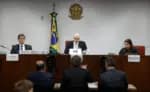 Bolsonaro provoca e sugere a Moraes como seu candidato a vice em 2026; ministro rejeita a proposta de forma bem-humorada