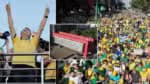 Descubra quem participou do evento de Bolsonaro na Avenida Paulista neste domingo