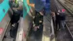 Homem apresenta crise súbita e queda repentina entre trem e plataforma em Osasco
