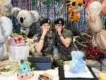 Membros do BTS proferem primeiro pronunciamento após desligamento do serviço militar; confira