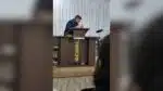 Pastor falece após sofrer mal durante sermão em igreja evangélica
