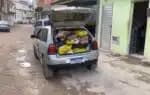 Polícia Militar impede roubo de carga da empresa Mercado Livre em São Paulo