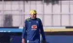 Ancelotti lidera primeiro treino da seleção brasileira com elenco reduzido em SP