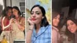 Carol Castro revisita o álbum de fotos da temporada de “Garota do Momento”