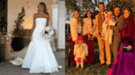 Bárbara Heck troca o noivado por casamento com empresário, reunindo ex-participantes do Big Brother Brasil em Gramado