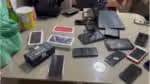 Polícia Civil investiga e desmantela organização criminosa envolvida na venda de aparelhos celulares furtados no Rio de Janeiro