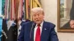 Trump afirma que o governo deveria prender o governador da Califórnia