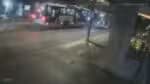 Acidente envolve dois ônibus e resulta em nove vítimas no atendimento médico em Belo Horizonte