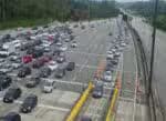 Estima-se que mais de 16 milhões de veículos circulem nas rodovias de São Paulo durante o feriado de Corpus Christi