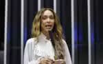 Erika Hilton teve a oportunidade de interagir com Beyoncé, sendo observada por parte da equipe da artista