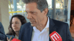 O governo avaliará opções para substituir o Imposto sobre Operações Financeiras até quarta-feira, afirma Haddad