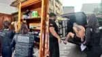 Homem detido por aplicar maus-tratos e gravar vídeos de seus filhos, que foram enviados para a mãe na China