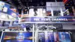 A emissora Fox News alcança maior alcance do que os canais de televisão aberta nos Estados Unidos