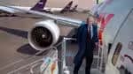 Frederick Smith, fundador da FedEx, faleceu aos 80 anos