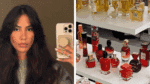 Gabi Brandt apresenta sua coleção de perfumes: “Meu paraíso”