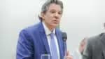 Nubank deve pagar o mesmo imposto que Bradesco, afirma Haddad