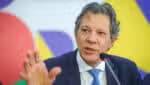 Novo pacote tributário substitutivo ao Imposto sobre Operações Financeiras (IOF) pode gerar impacto de R$ 20 bilhões, indica Haddad