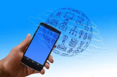 Imagem card com fundo