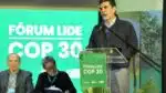 O ministro Helder afirma que existem preços excessivamente altos para hotéis durante a COP30