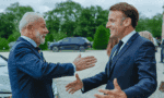 “Não abandonarei a presidência do Mercosul sem concluir acordo com a UE”, promete Lula em Paris