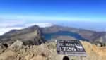 Alpinista é resgatado no Monte Rinjani dias após a ocorrência da tragédia com Juliana Marins
