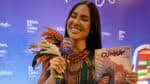 Isabelle Nogueira esgota edição de livro em Bienal do Rio em tempo de uma hora