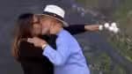 Lula presenteia Janja com flor e beijo em data comemorativa