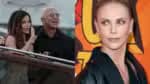 Charlize Theron comentou sobre Jeff Bezos e casamento, afirmando que eles são &#8220;pésssimos&#8221;