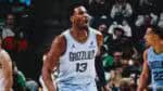 Um astro da NBA firmou um contrato de R$ 1,3 bilhão com os Grizzlies; confira
