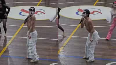 Imagem card com fundo