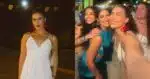 Lívian Aragão participa de festa junina com Thaynara OG e outras amigas